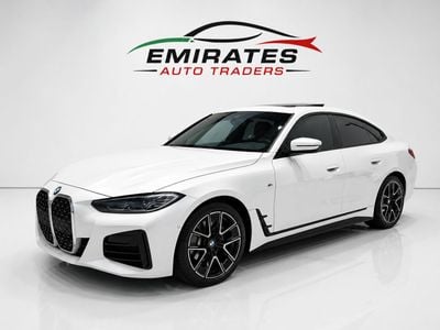BMW 420I Gran Coupe M-Sport