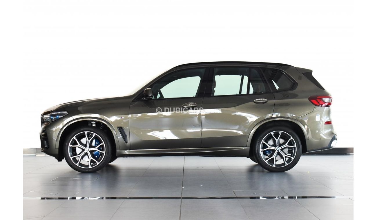 BMW X5 XDrive 40 i
