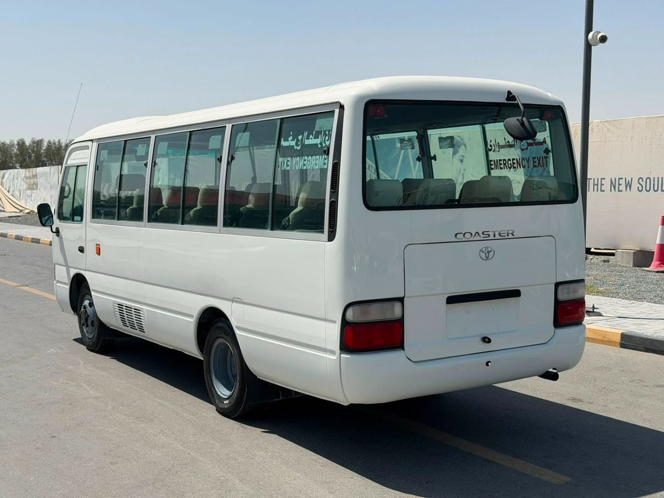 Toyota Coaster