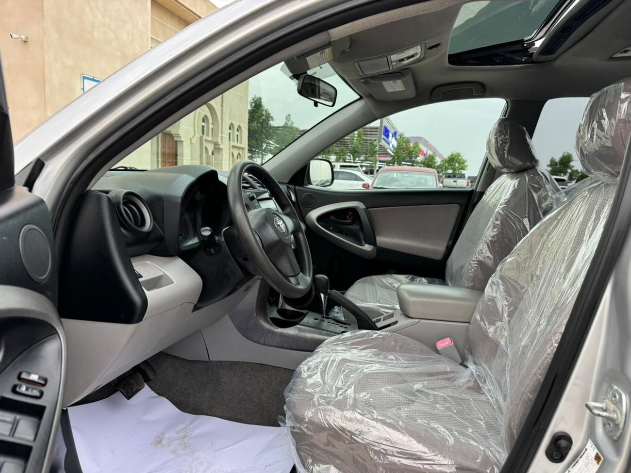 تويوتا راف ٤ Toyota Rva4 2008 4x4