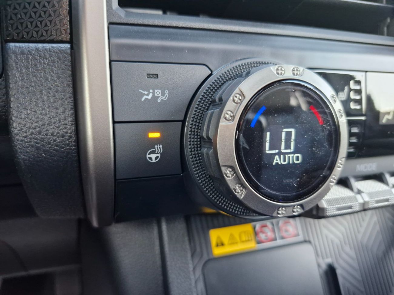 Toyota 4Runner 2025 TOYOTA 4RUNNER LIMITED 2.4L BRAND NEW 0KM