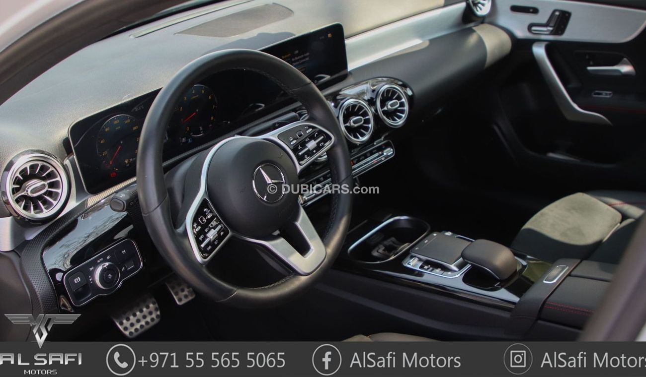 مرسيدس بنز A 220