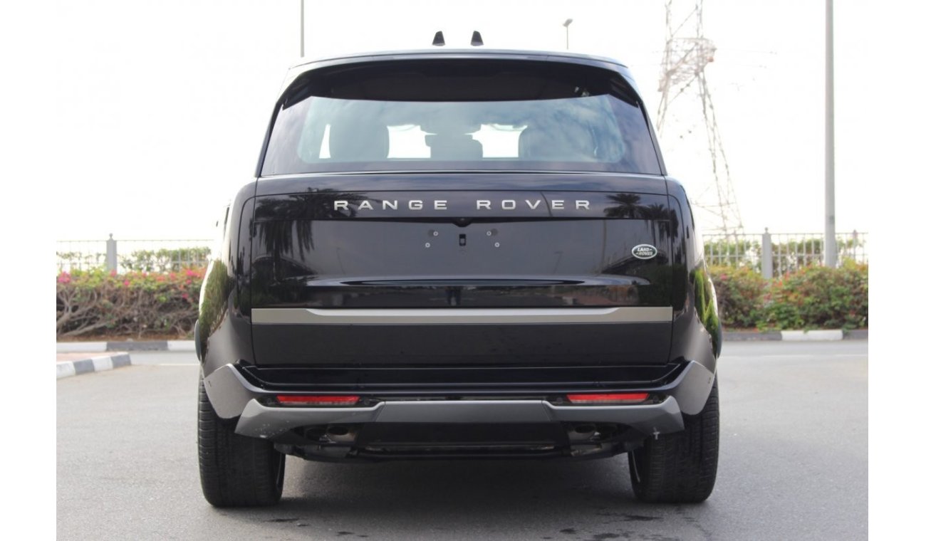 Land Rover Range Rover Vogue HSE 2023 MODEL HSE V8 P530 ALTAYER AGENCY UNDER WARRNTY +CONTRACT SERVICE TILL 2028 FULL OPTION