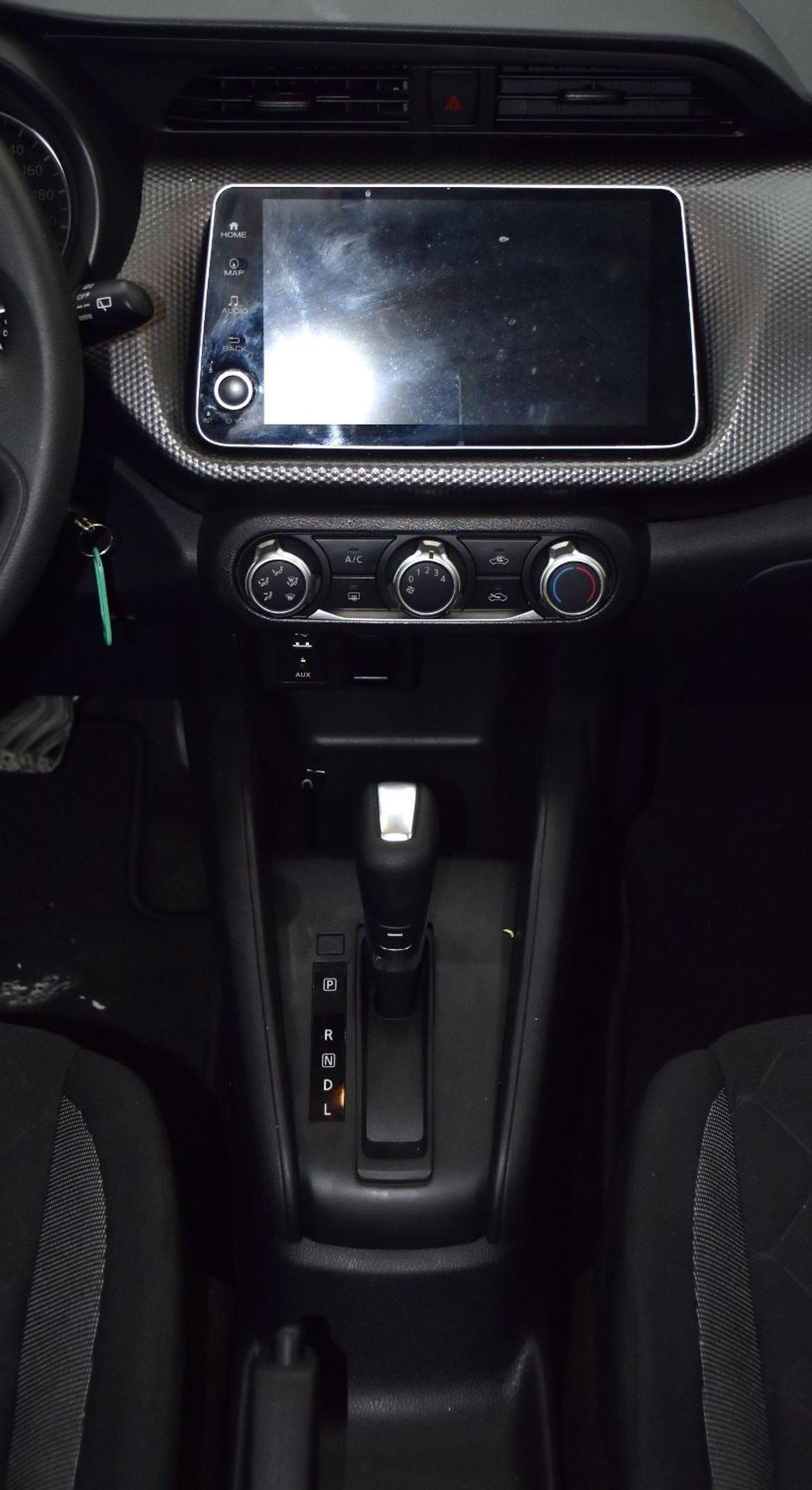 Nissan Kicks EXCELLENT DEAL for our Nissan Kicks ( 2020 Model ) in Silver Color GCC Specs