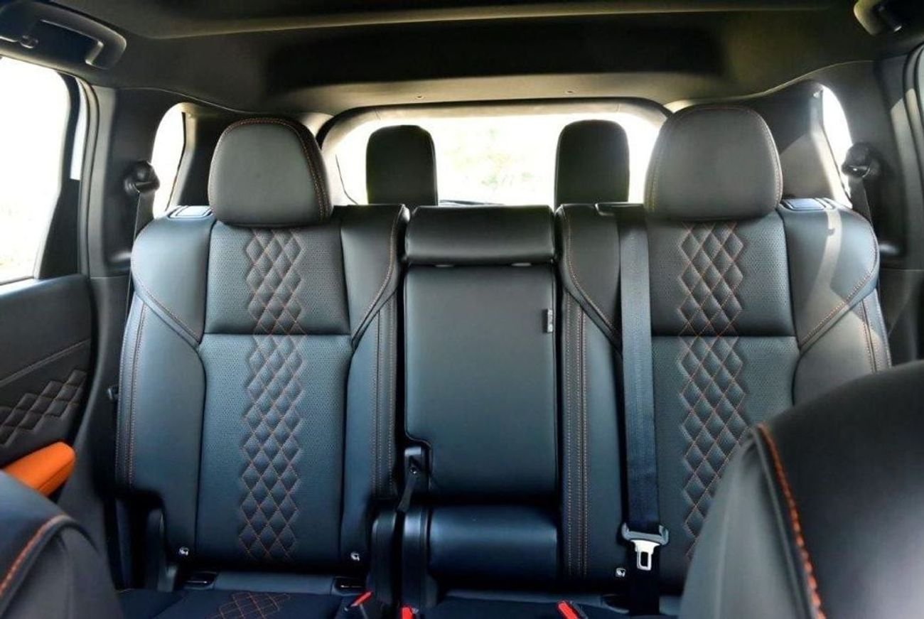 Mitsubishi Outlander 2025 MITSUBISHI OUTLANDER HI 2.5L PETROL 4WD AT