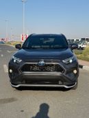 Toyota RAV4 VXR HEV 2.5L (219 HP) AWD