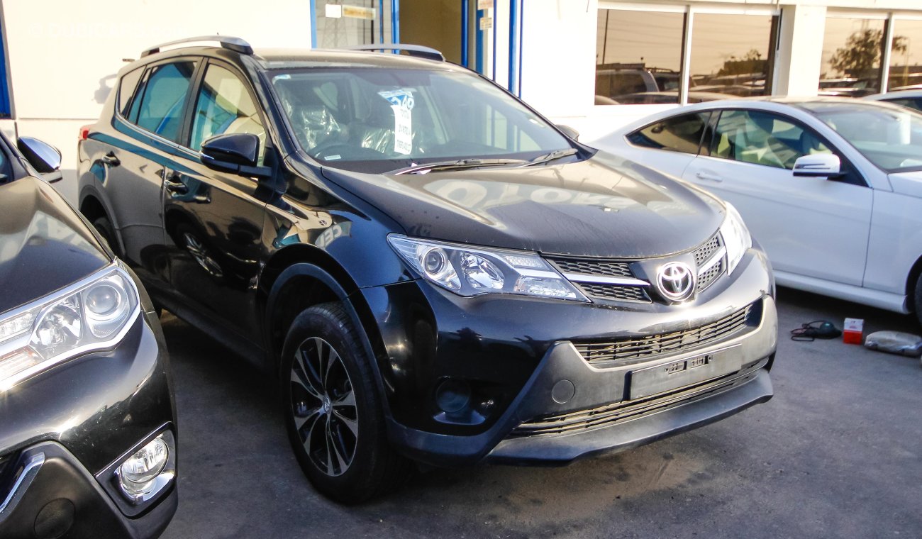 Toyota RAV4 RIGHT HAND DRIVE EXPORT ONLY