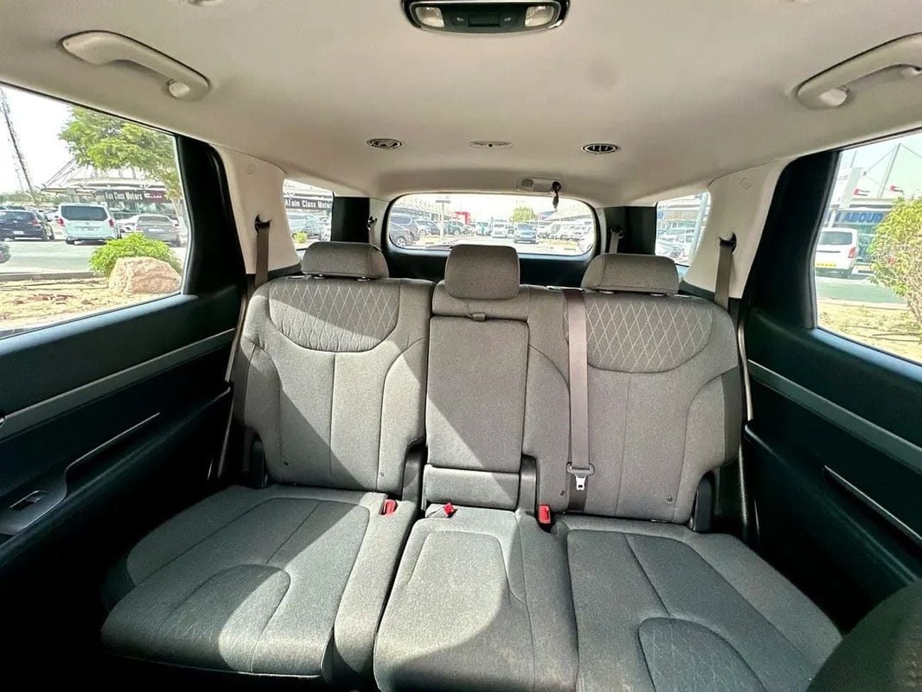 Hyundai Palisade SMART PLUS  FULLY LOADED | ADVANCED SAFETY | PREMIUM FEATURES PACKAGE