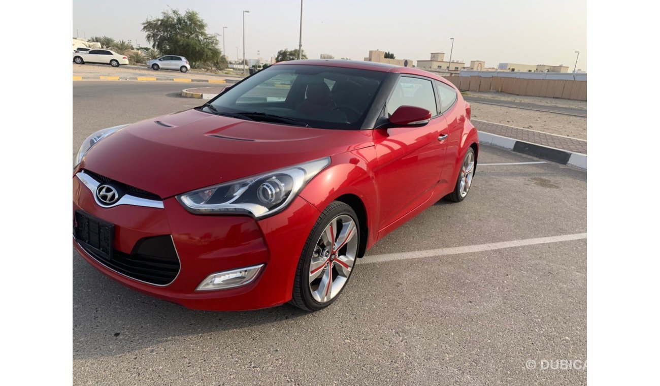 Hyundai Veloster GLS