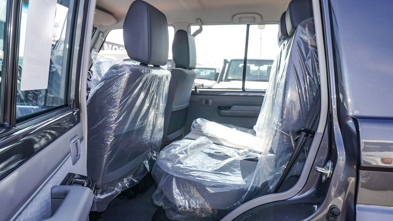 تويوتا لاند كروزر 70 LX 4.5L V8 Diesel M/T