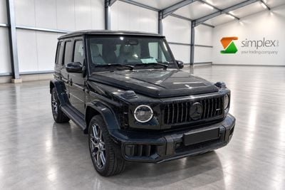 مرسيدس بنز G 63 AMG ستاندارد