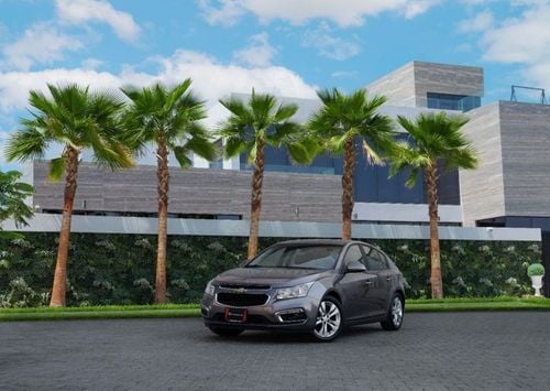 Chevrolet Cruze LT | 685 P.M  | 0% Downpayment | Excellent Condition!