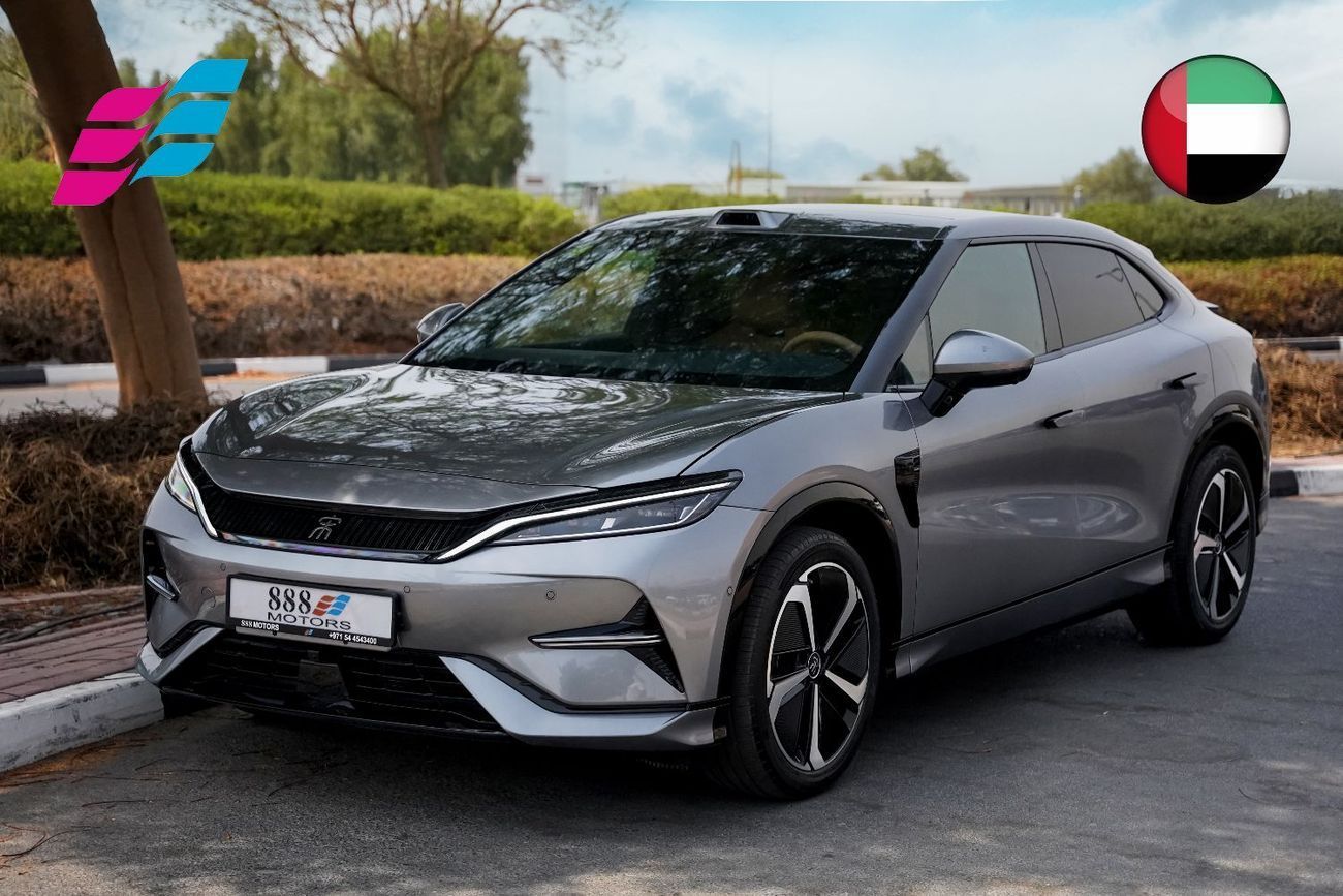 بي واي دي سونغ ل 2025 BYD Song L EV LiDAR 662Km Excellent Intelligent  0Km