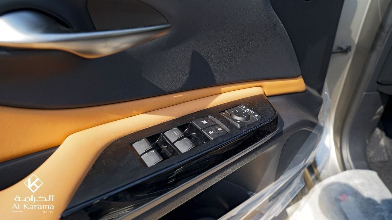 Lexus ES300h 2.5L Hybrid Sedan | Leather Seats | Alloy Wheels | Rear Camera | Sunroof | Zero KM | ES300h