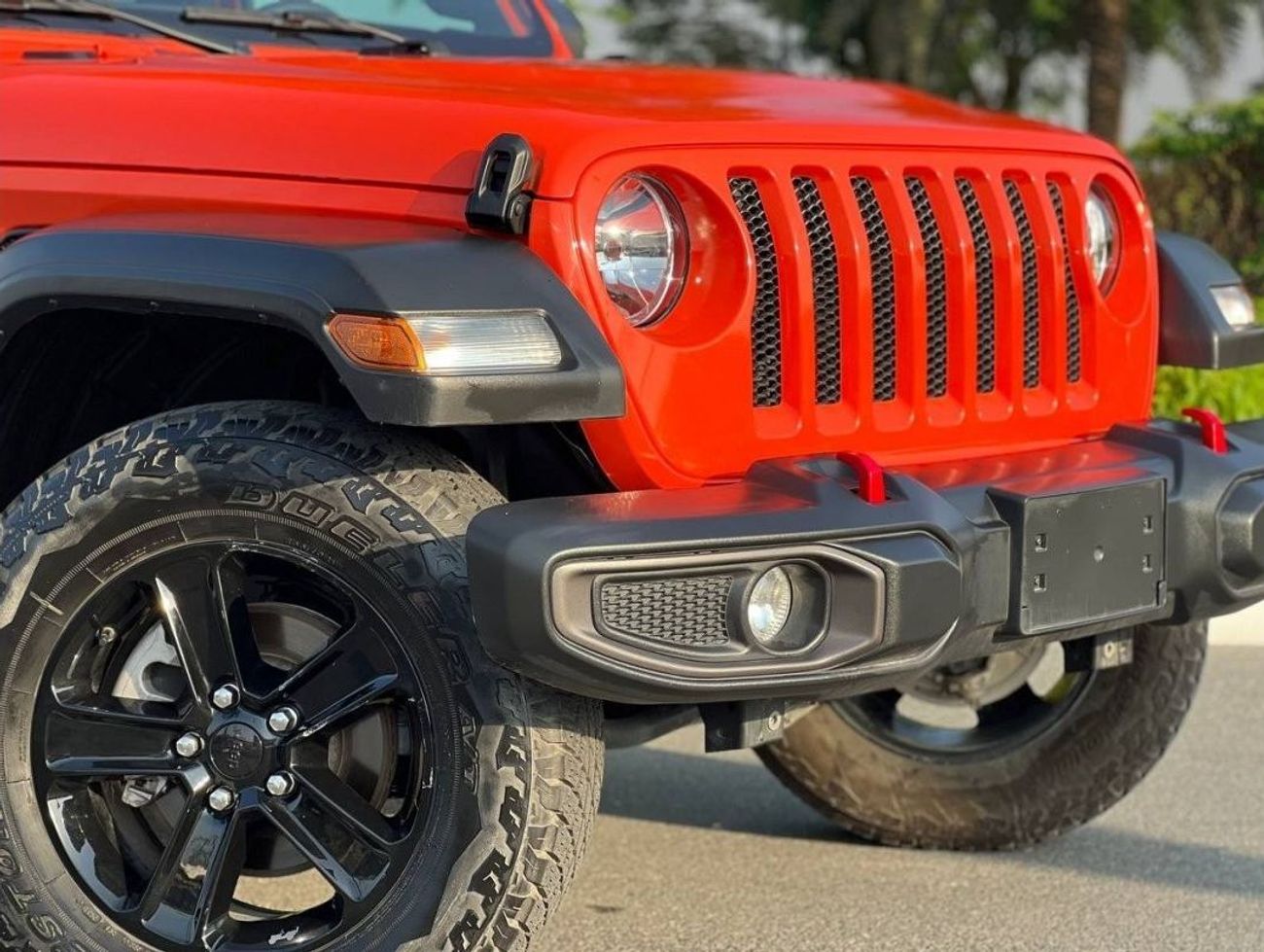 Jeep Wrangler 2.0L PTR A/T // 2023 // SPORT S  HIGH OPTION WITH DVD & CAMERA BACK , CRUISE CONTROL // SPECIAL PRIC