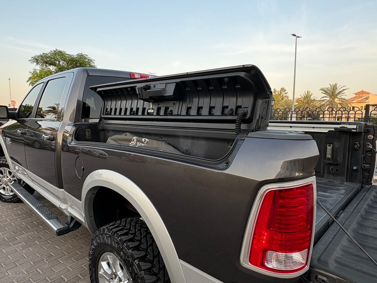 RAM 2500