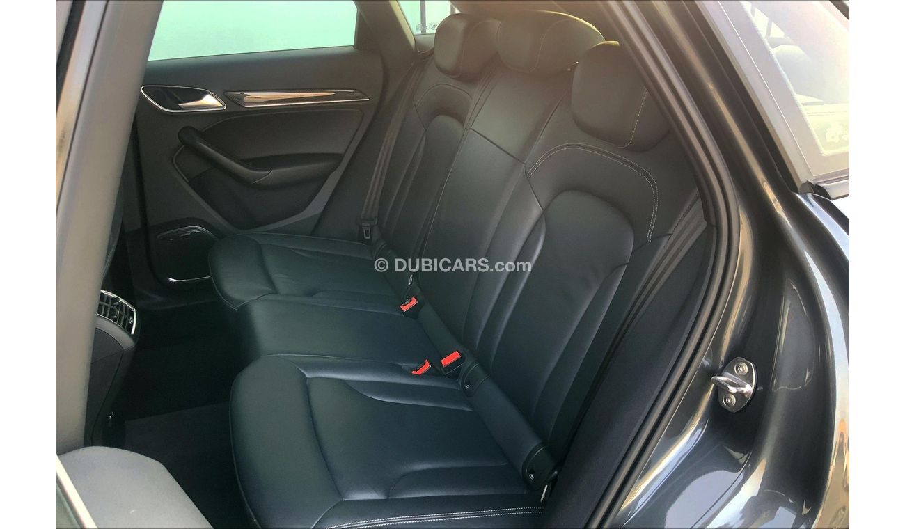 Audi RS Q3 Performance