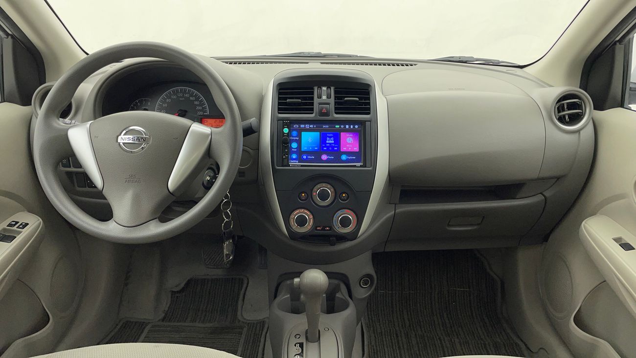 Nissan Sunny S 1.5 | Zero Down Payment | Home Test Drive