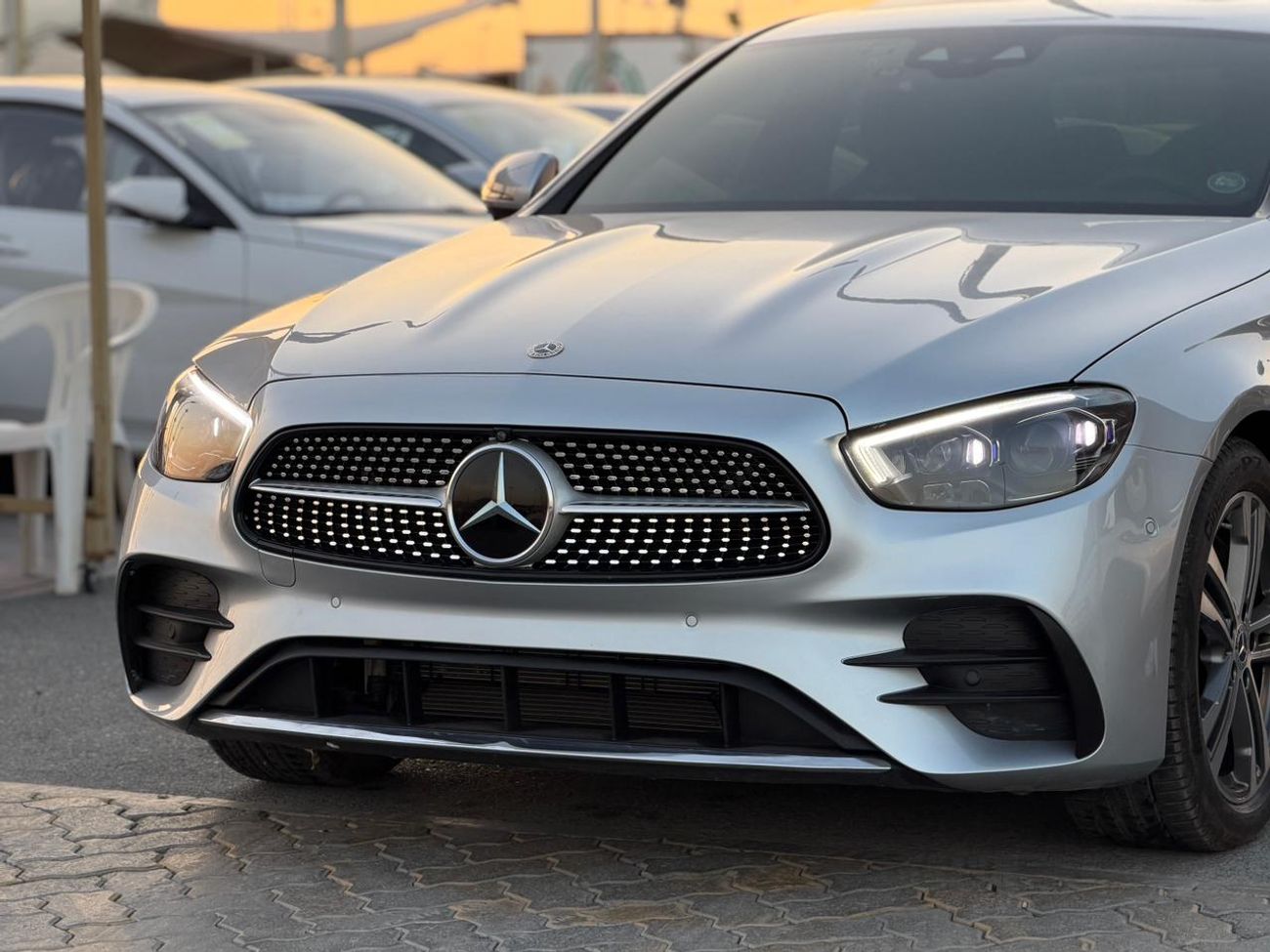 مرسيدس بنز E 350 Mercedes-Benz E350 / 2022 / 29,000KM / Free Accident / Korea