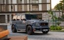 Mercedes-Benz G 63 AMG 4MATIC SUV