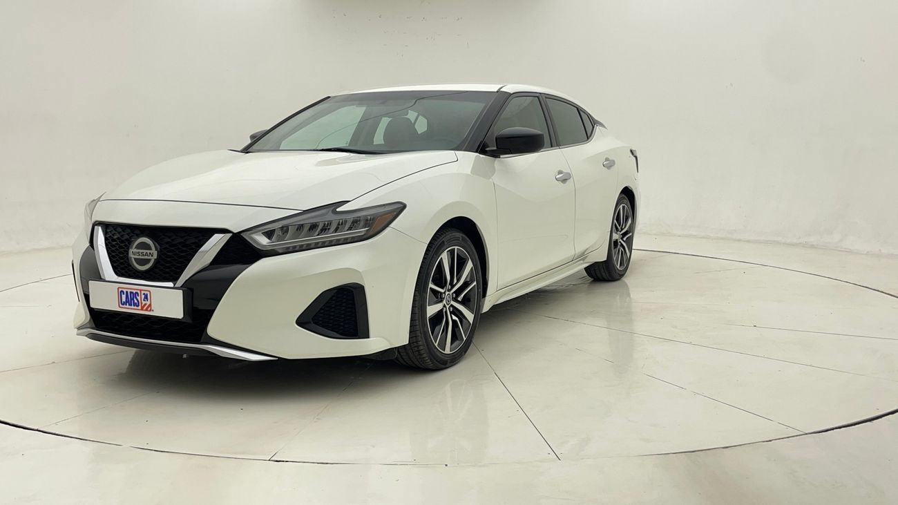 نيسان ماكسيما S 3.5 | بدون دفعة مقدمة | اختبار القيادة في المنزل