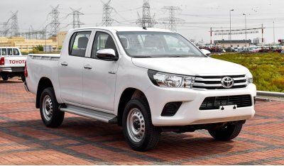 Toyota Hilux DLX 2.7 L