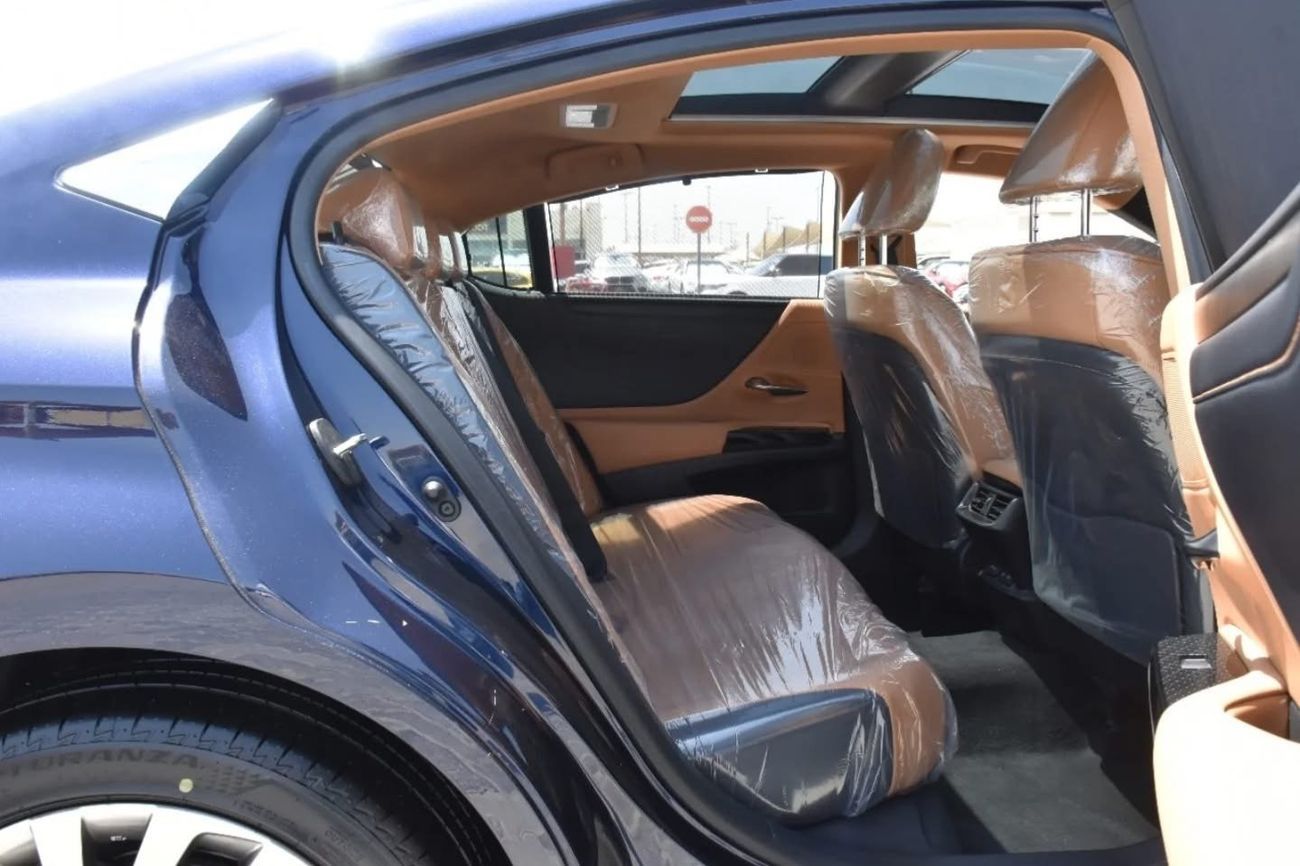 Lexus ES350 Premier 3.5L FWD