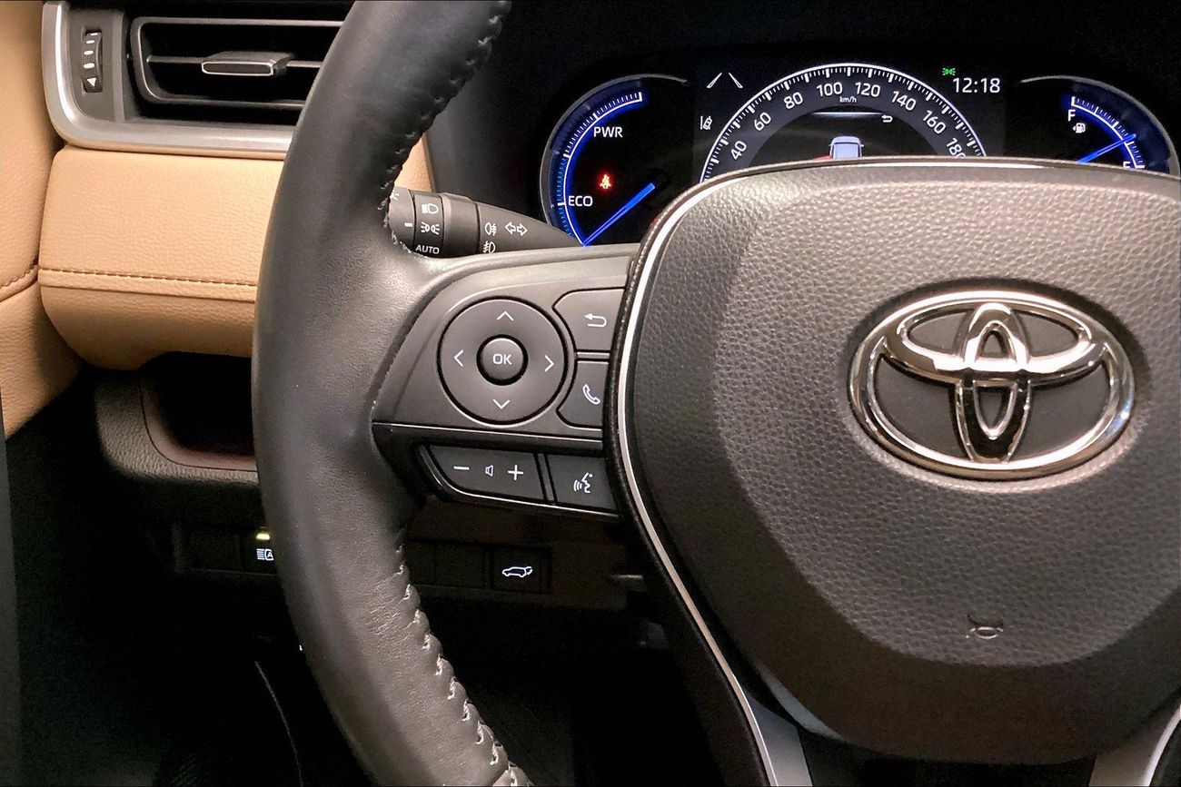 Toyota RAV4 VXR HEV | Guaranteed Warranty | 0 Down Payment