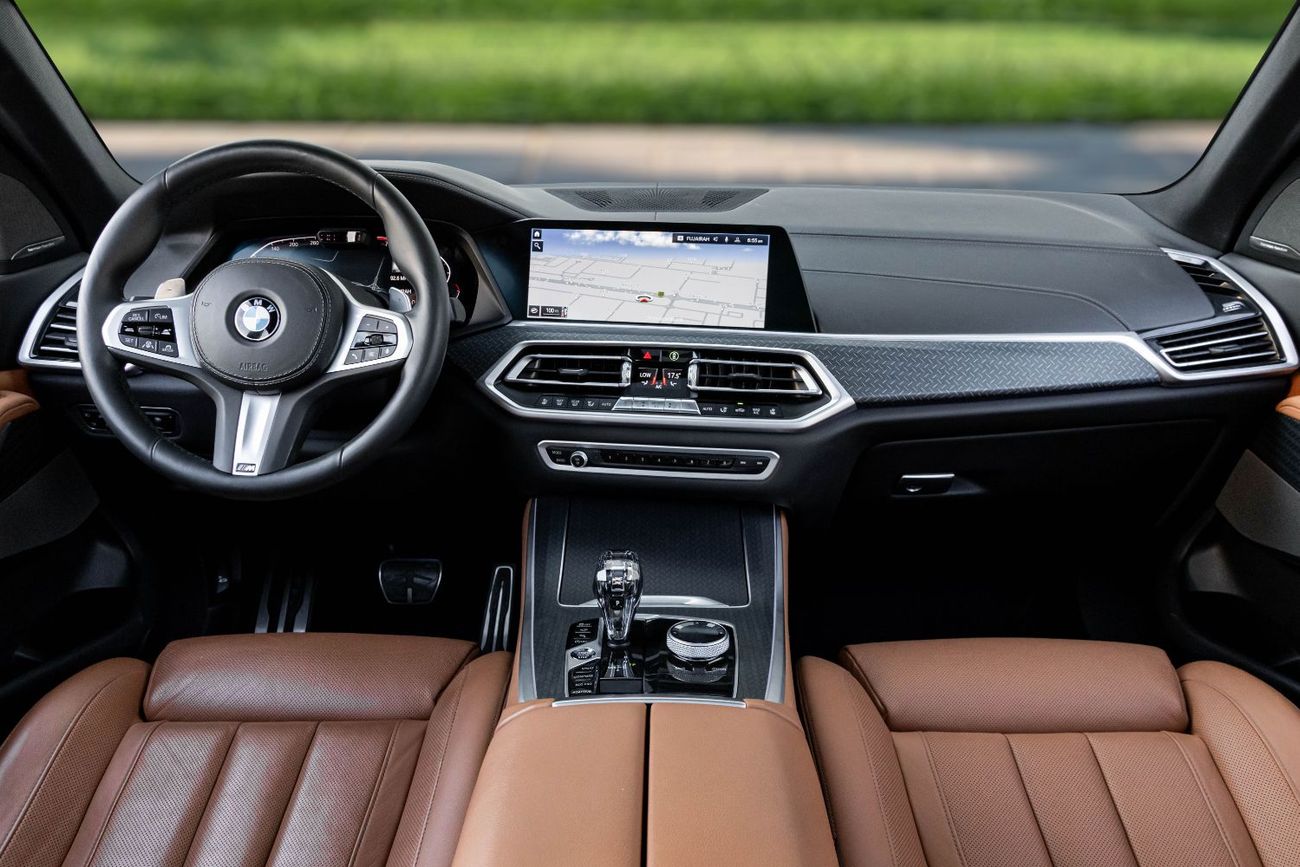 BMW X5 4,504 P.M  | 0% Downpayment | M-KIT MASTERCLASS | WARRANTY!