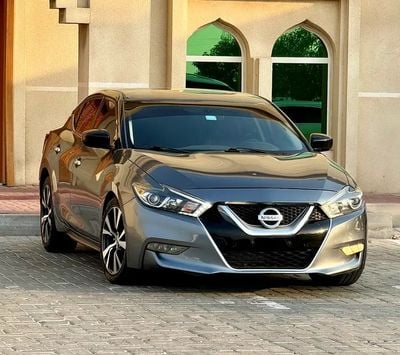 Nissan Maxima SV GCC Specs