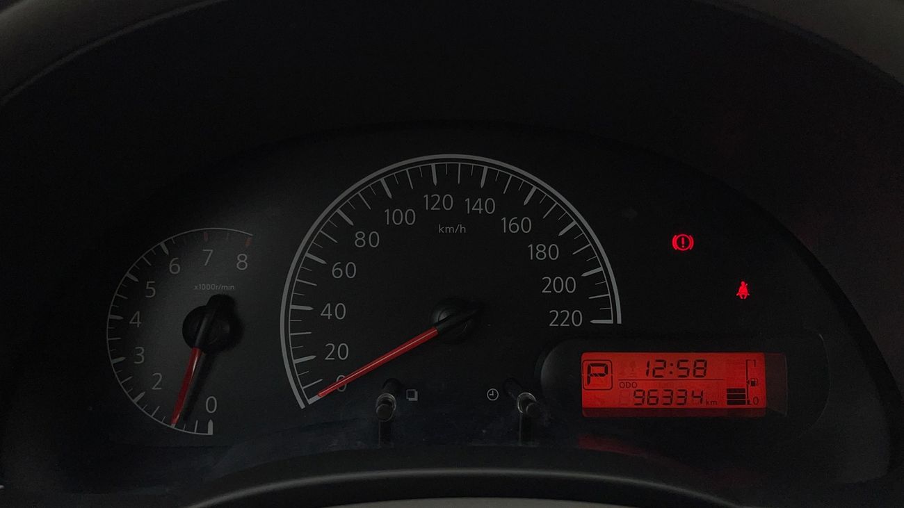 نيسان صني S 1.5 | بدون دفعة مقدمة | اختبار القيادة في المنزل