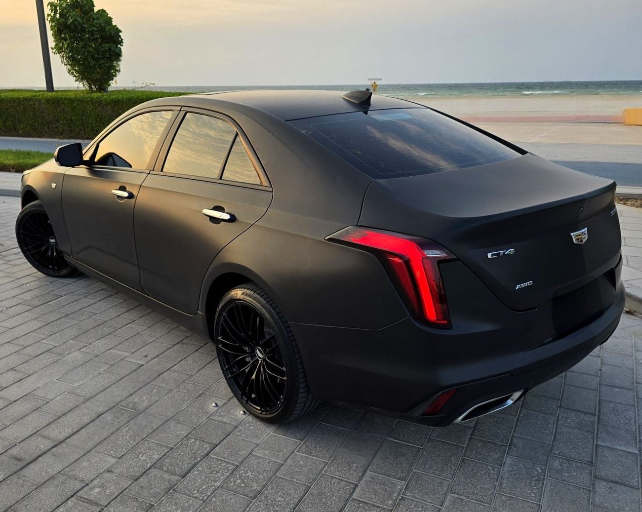 كاديلاك CT4 Premium Luxury 2.7T