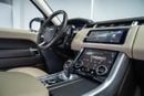 Land Rover Range Rover Sport SE