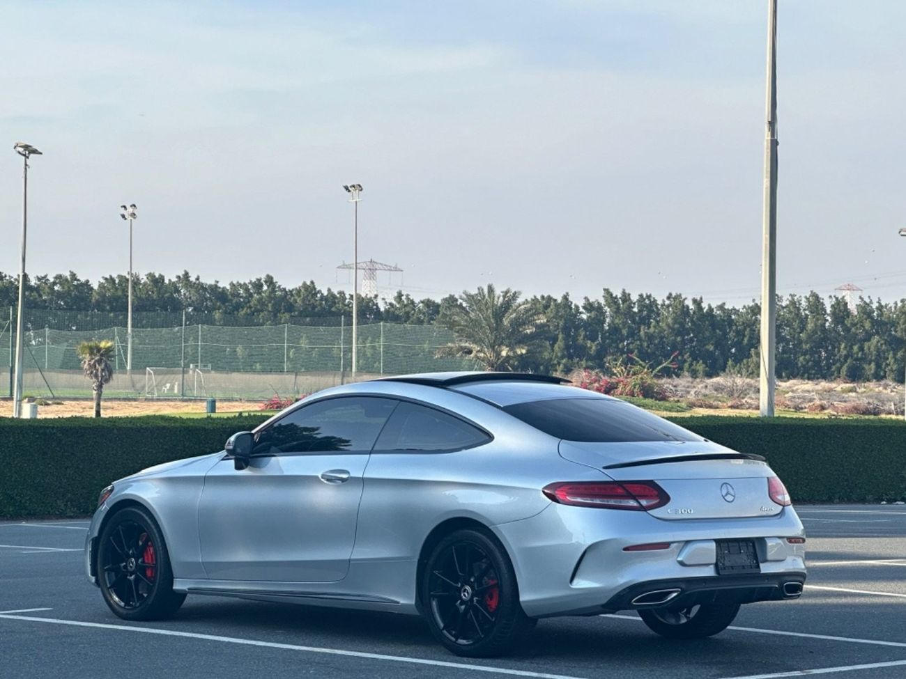 Mercedes-Benz C 300 AMG Pack