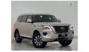 Nissan Patrol LE Titanium 2022 Nissan Patrol Titanium 70th Anniversary, Nissan Warranty 2027, Nissan Service Contr