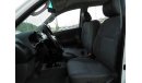 Toyota Hilux 2014 4X4 ref#623