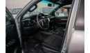 Toyota Hilux TOYOTA HILUX ADVANTURE 4.0l 2023 Engine: 4.0L