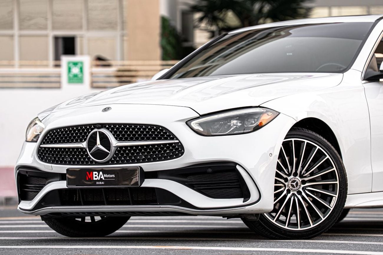 Mercedes-Benz C 300 Base
