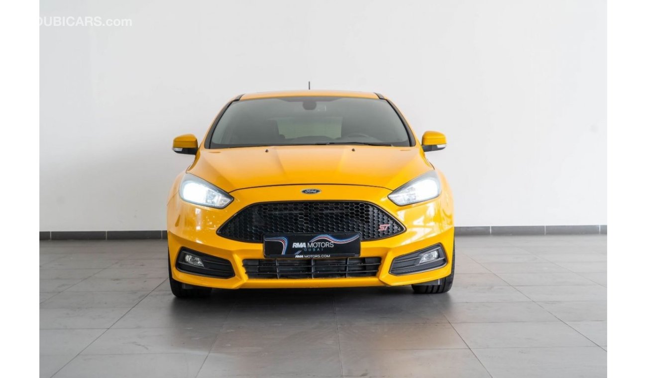 Ford Focus ST