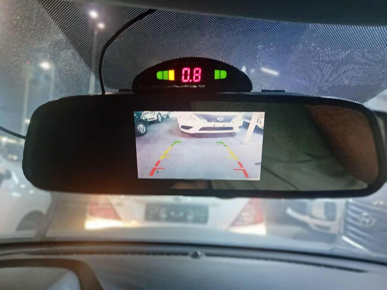 أم جي 5 ام جى 5 - 2024 - خليجى - بدون حوادث - محرك 1.5 - ممشى قليل - بحاله ممتازه