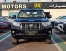 Toyota Prado GXR/4.0L PETROL/ SUNROOF, COOL BOX, DVD+CAMERA, AUTO AC/ (CODE # PSR40GXRU)