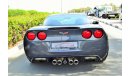 Chevrolet Corvette - ZERO DOWN PAYMENT - 1,745 AED/MONTHLY - 1 YR WARRANTY