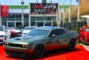 Dodge Challenger Scat Pack 6.4L (470 HP) SRT /2022 /6.4L / CUSTOM COLOR/HELLCAT WIDE BODY /SUN ROOF -FULL OPTION
