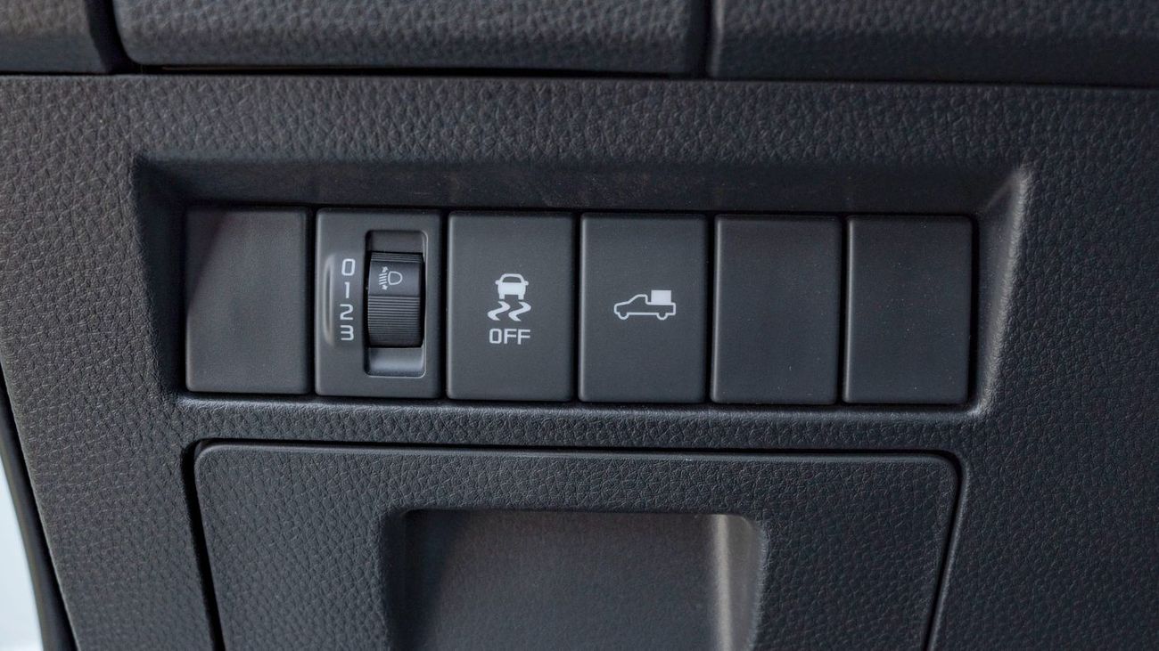 إيسوزو D ماكس 2025 Isuzu D-Max Single Cab 1.9L Diesel MT