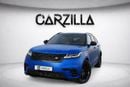 Land Rover Range Rover Velar P300 R-Dynamic HSE 2.0L AED 2,115/ Monthly l Range Rover Velar 2.0L R-Dynamic HSE l GCC l 0% Down Pa