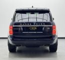 Land Rover Range Rover 2020 Range Rover Vogue SE Supercharged P525, 11/2027 Range Rover Warranty, Excellent Condition, GCC