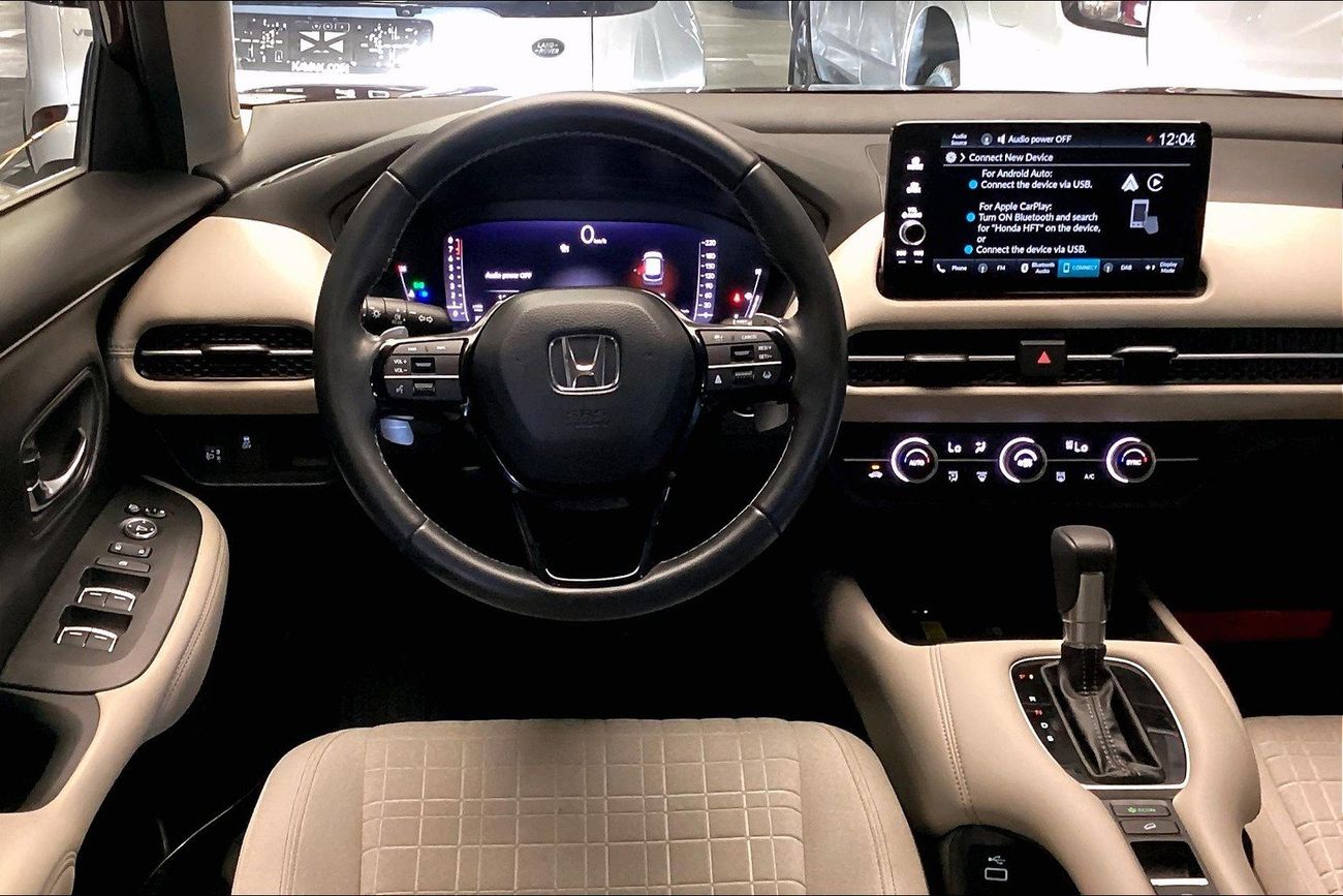 Honda ZRV LX | Guaranteed Warranty | 0 Down Payment