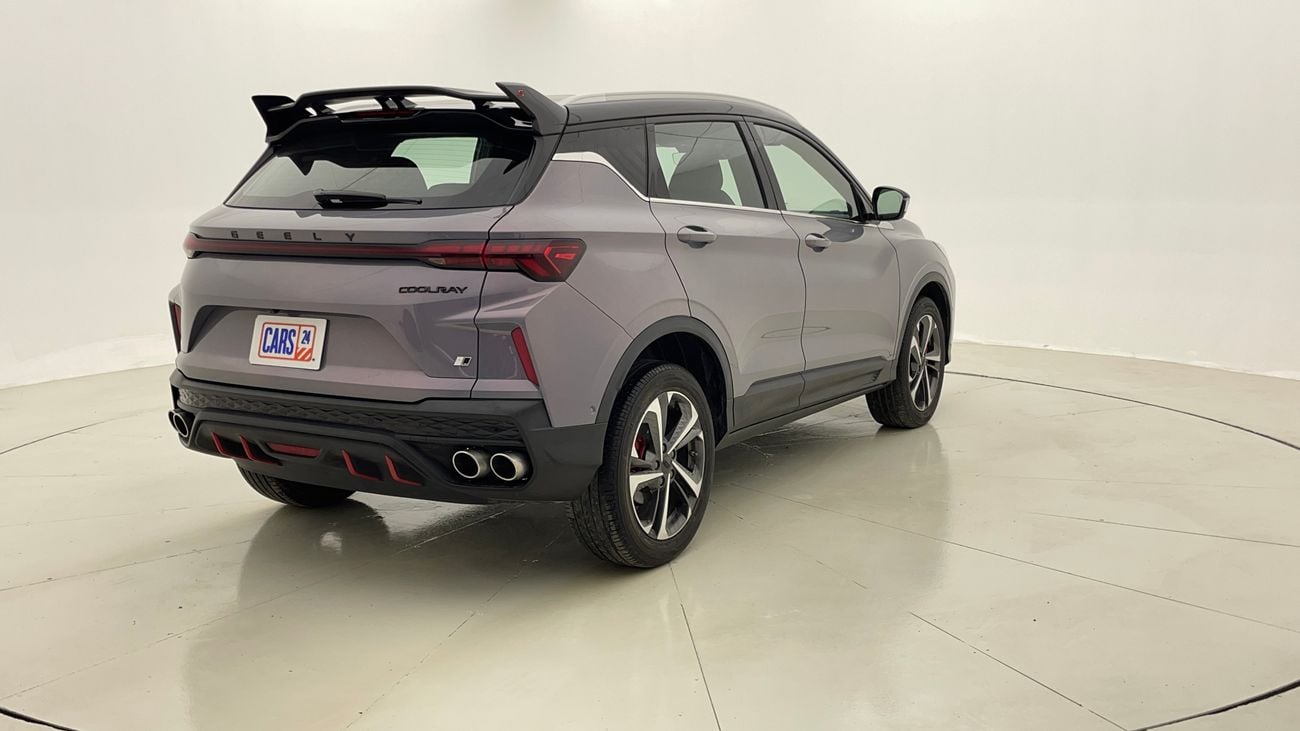 Geely Coolray GF+ 1.5 | Zero Down Payment | Home Test Drive