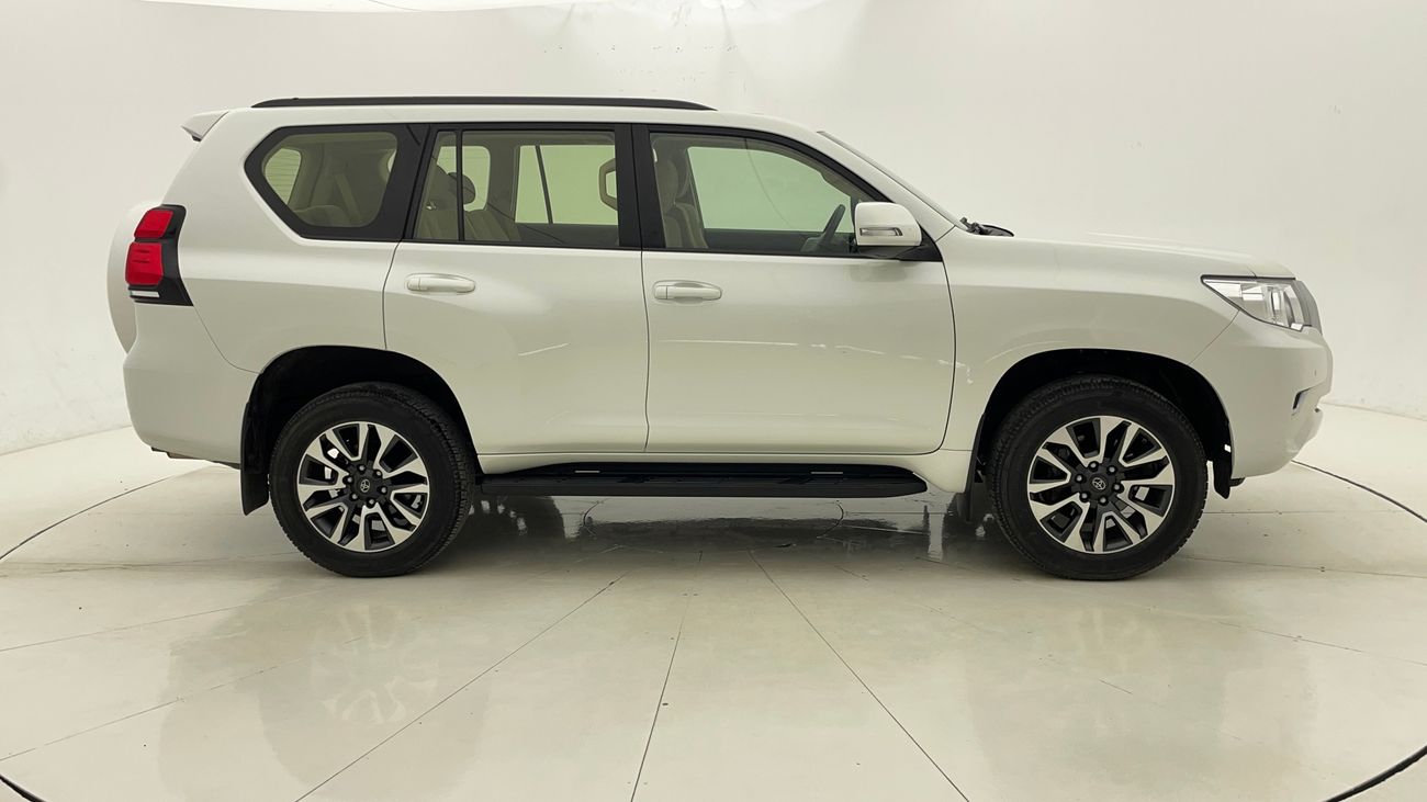 تويوتا برادو GXR 4 | بدون دفعة مقدمة | اختبار القيادة في المنزل