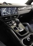 Porsche Cayenne GTS Coupe